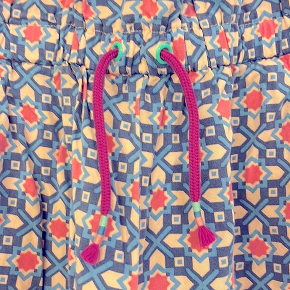 Matilda Jane Rainbow Fringe Romper - Picture 3 of 6